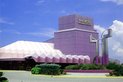 Van wezel florida - The city, which owns the Van Wezel and will also own the new facility, has an agreement with the Sarasota Performing Arts Center Foundation to split the estimated $300 million cost of building a ...